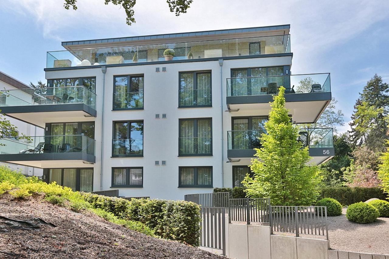Villa Stern Villa Stern Appartement 07 Timmendorfer Strand Exterior photo