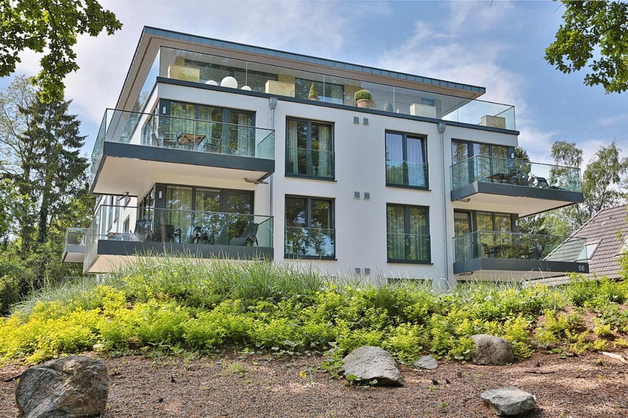 Villa Stern Villa Stern Appartement 07 Timmendorfer Strand Exterior photo